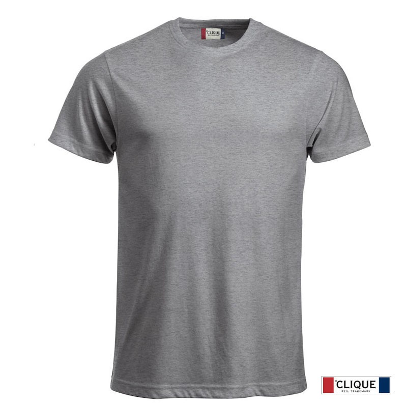 Camiseta Clique New Classic-T 029360-95