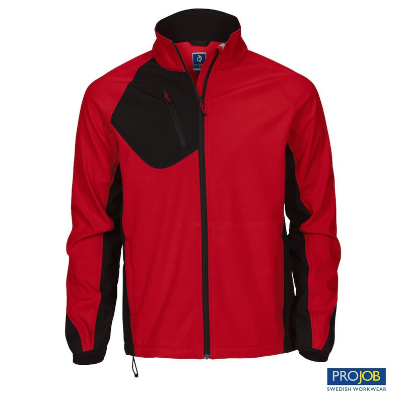 Chaqueta softshell Projob 642422-35