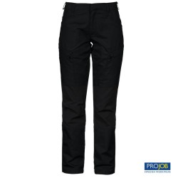 Pantalón elastico mujer Projob 642521-99