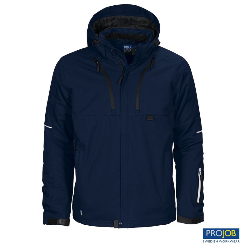 Chaqueta acolchada 3ª capa Projob 643407-58