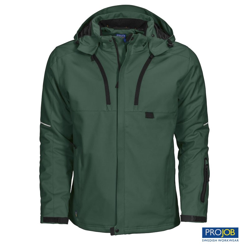 Chaqueta acolchada 3ª capa Projob 643407-66