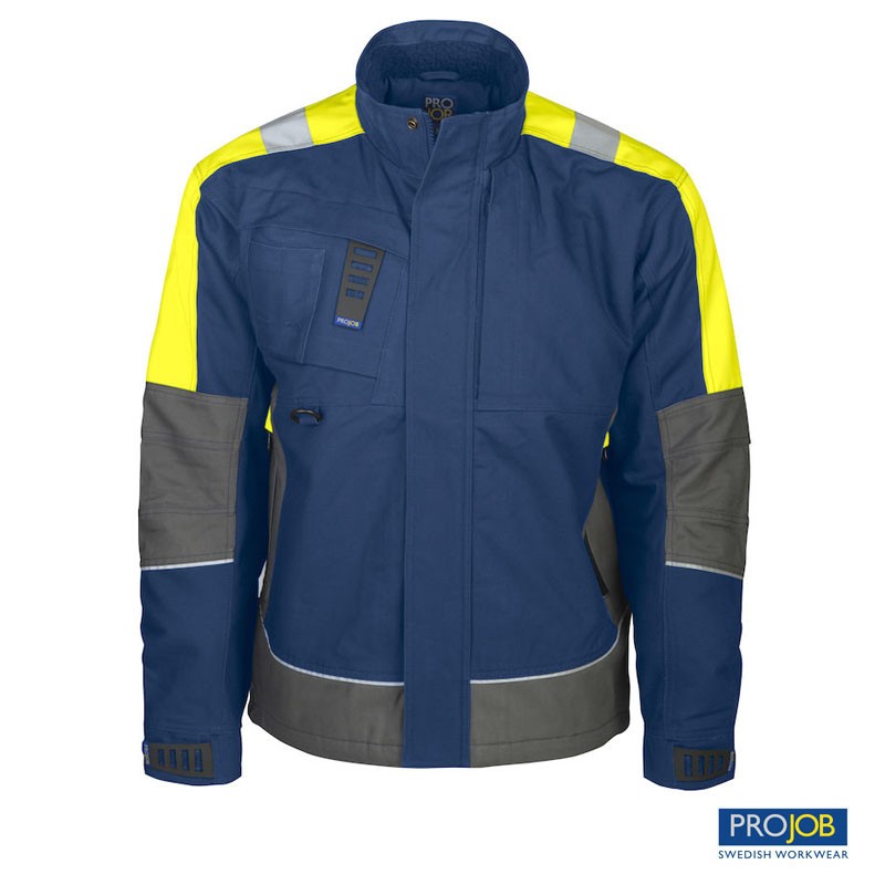 Chaqueta acolchada Projob 645411-56