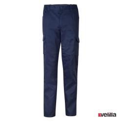 Pantalón de trabajo Velilla Ref. 103025 - Marino