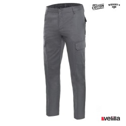 Pantalón algodón Velilla Ref. 103013 - Gris