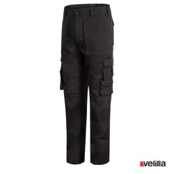 Pantalón de trabajo Velilla Ref. 103016 - Negro