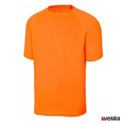 Camiseta tecnica Velilla Ref. 105506 - Naranja