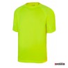 Camiseta tecnica Velilla Ref. 105506 - Amarillo