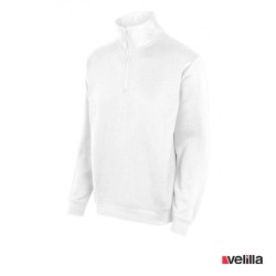 SUDADERA MEDIA CREMALLERA