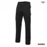 Pantalón multibolsillos Velilla Ref. 103001 - Negro