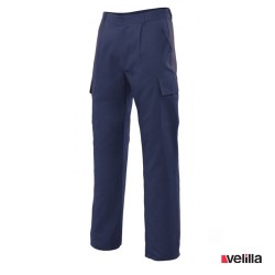 Pantalón de trabajo Velilla Ref. 31601 - Marino