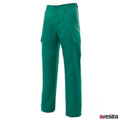 Pantalón de trabajo Velilla Ref. 31601 - Verde