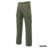 Pantalón de trabajo Velilla Ref. 31601 - Verde caza