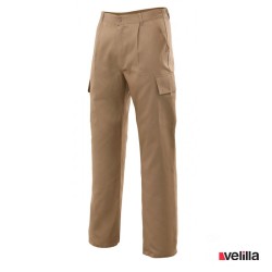 Pantalón de trabajo Velilla Ref. 31601 - Beige