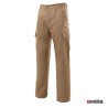 Pantalón de trabajo Velilla Ref. 31601 - Beige