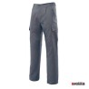 Pantalón de trabajo Velilla Ref. 31601 - Gris