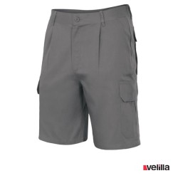 Bermuda multibolsillos Velilla Ref. 344 - Gris