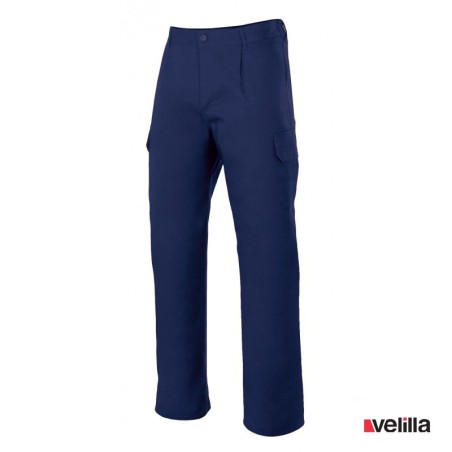 Pantalón de trabajo Velilla Ref. 345 - Marino