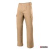 Pantalón de trabajo Velilla Ref. 345 - Beige