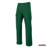 Pantalón de trabajo Velilla Ref. 345 - Verde bosque