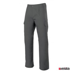 Pantalón de trabajo Velilla Ref. 345 - Gris