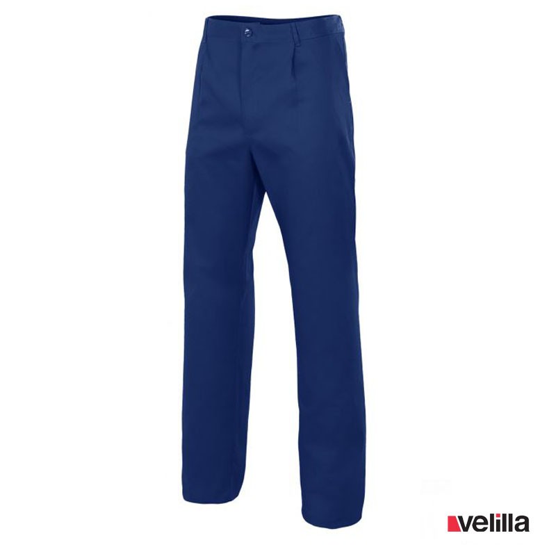 Pantalón de trabajo Velilla Ref. 349 - Marino