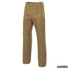 Pantalón de trabajo Velilla Ref. 349 - Beige