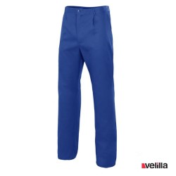 Pantalón de trabajo Velilla Ref. 349 - Azulina