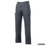 Pantalón acolchado Velilla Ref. 398 - Gris