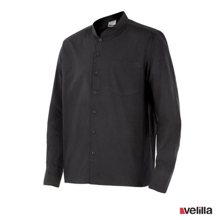 Camisa manga larga Velilla Listan Negra