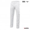 Pantalón Stretch multibolsillos Velilla Ref. 103002S - Blanco