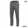 Pantalón algodón multibolsillos Velilla Ref. 103003 - Gris