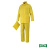 Conjunto impermeable poliéster-PVC