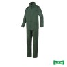 Conjunto impermeable poliéster-PVC