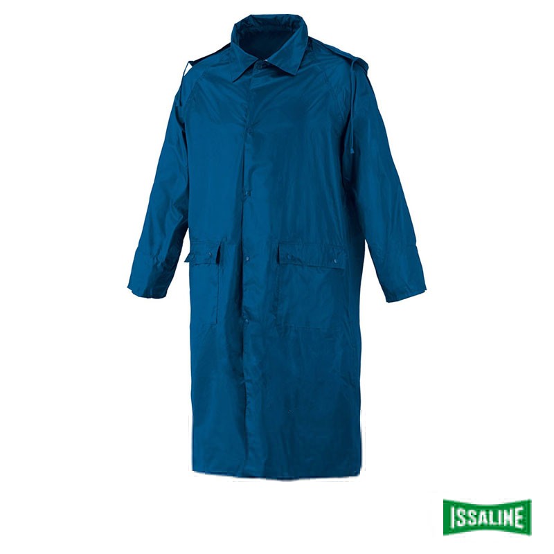 Gabardina impermeable poliéster-PVC