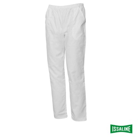 Pantalón sanitario UNISEX, 65% poliéster y 35% algodón