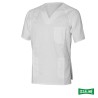 Camisola sanitario UNISEX, 65% poliéster y 35% algodón