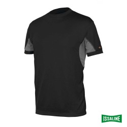 Camiseta manga corta bicolor Extreme en caja (100% poliéster)