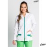 Chaqueta comercio m/l con cremallera