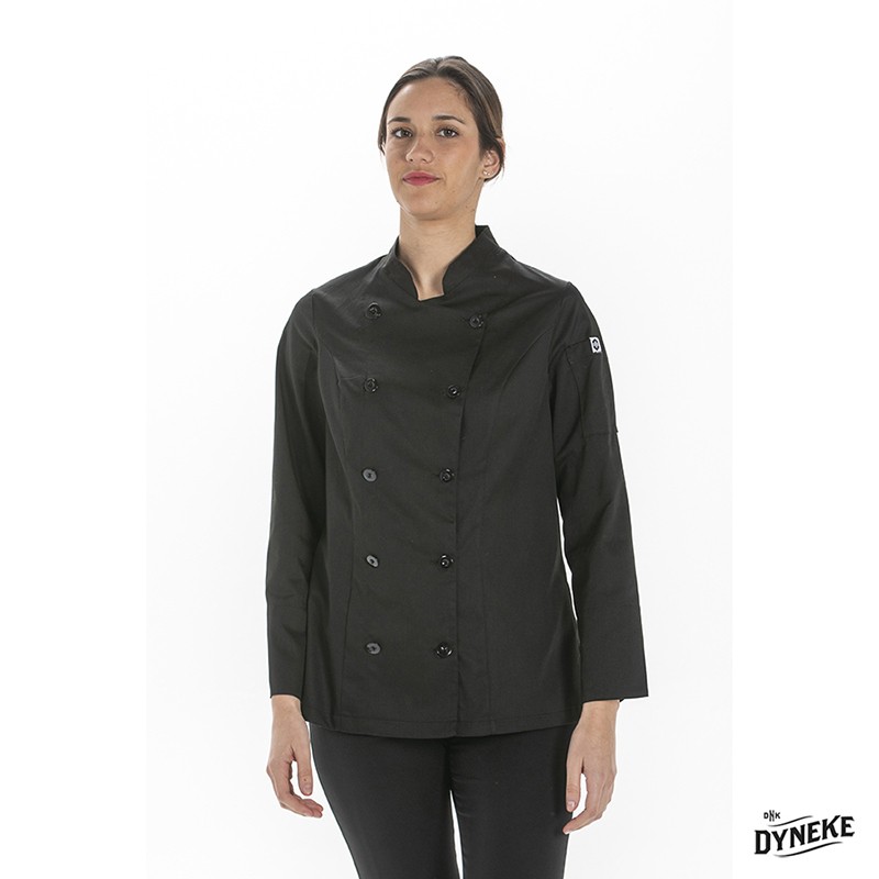 Chaqueta de cocina mujer