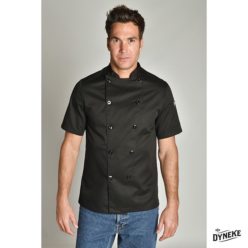 Chaqueta cocinero m/c