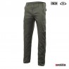 Pantalón Stretch multibolsillos Velilla Ref. 103005S - Verde caza